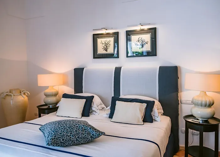 Covo Dei Saraceni 5* Позитано