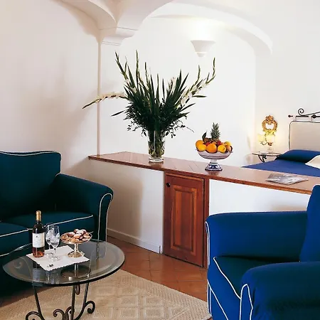 Covo Dei Saraceni Hotel