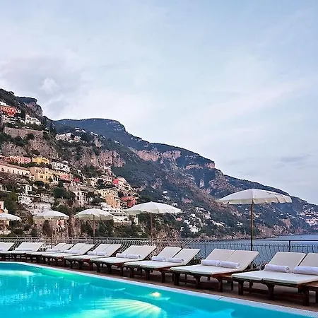 Covo Dei Saraceni Hotel Positano