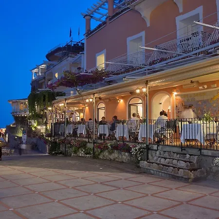 Hotel Covo Dei Saraceni Positano