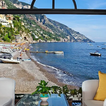 Hotel Covo Dei Saraceni Positano
