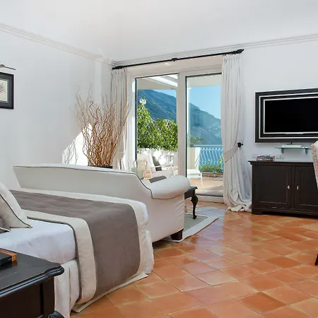 Hotel Covo Dei Saraceni Positano