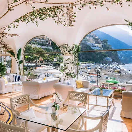 Hotel Covo Dei Saraceni Positano