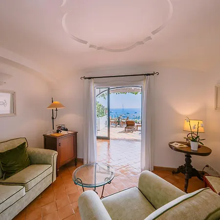 Hotel Covo Dei Saraceni Positano