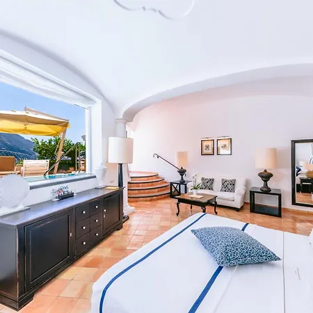 Covo Dei Saraceni Hotel Positano