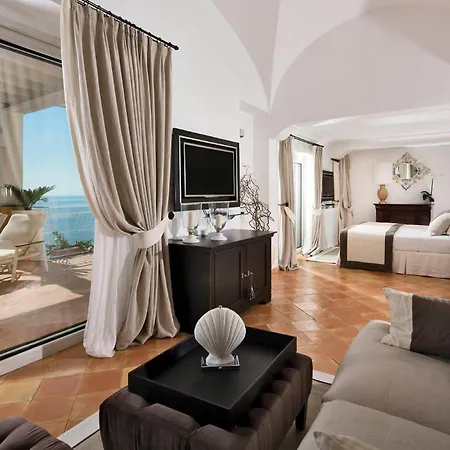 Hotel Covo Dei Saraceni