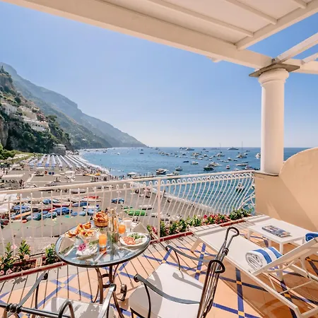 Hotel Covo Dei Saraceni Positano