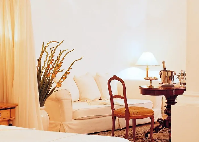 Hotel Covo Dei Saraceni