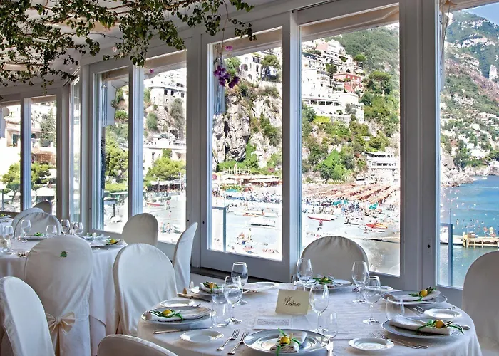 Covo Dei Saraceni 5* Positano
