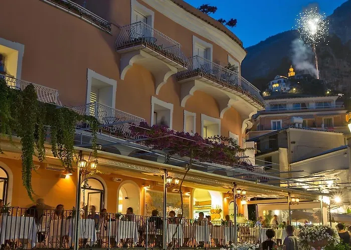 Hotel Covo Dei Saraceni