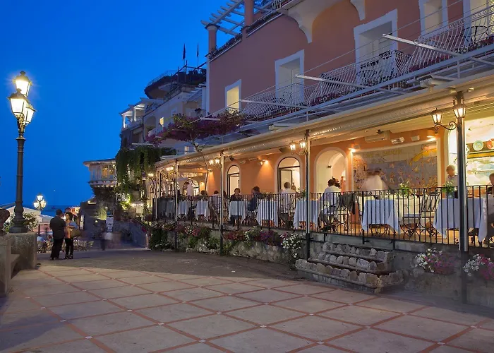 Hotel Covo Dei Saraceni Positano