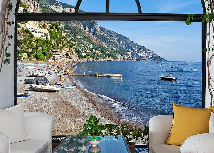 Hotel Covo Dei Saraceni Positano