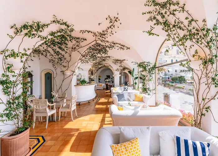 Covo Dei Saraceni Hotel Positano