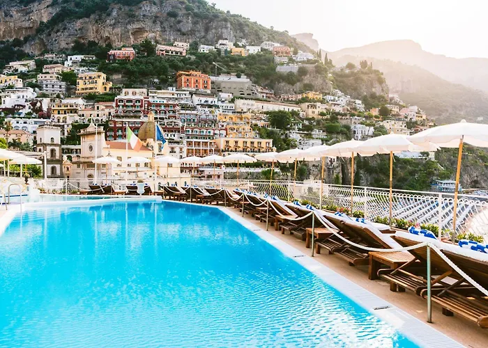 Covo Dei Saraceni 5* Positano