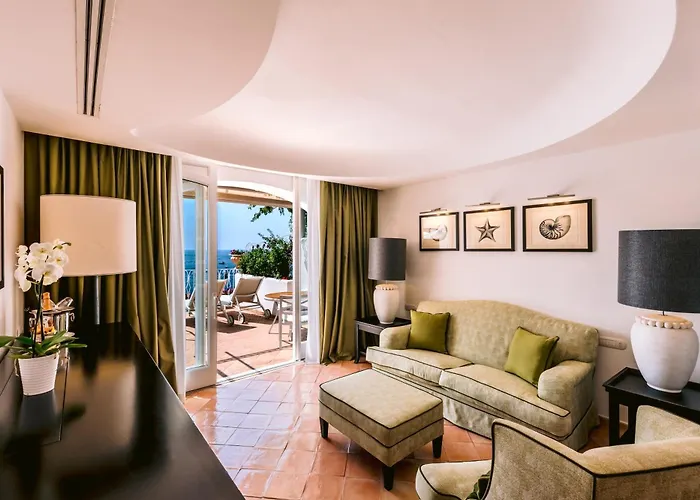 Covo Dei Saraceni Hotel Positano