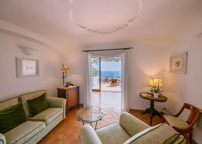 Hotel Covo Dei Saraceni Positano