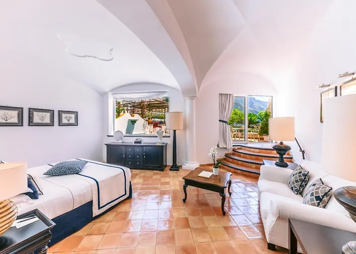 Covo Dei Saraceni Hotel 5*