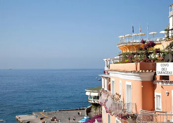 Covo Dei Saraceni 5* Positano