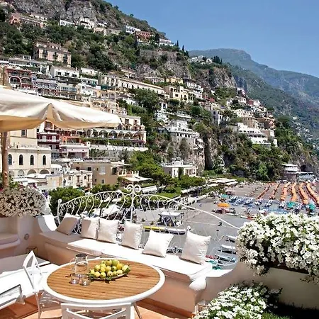 Covo Dei Saraceni 5* Positano