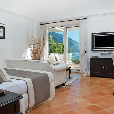 Hotel Covo Dei Saraceni Positano