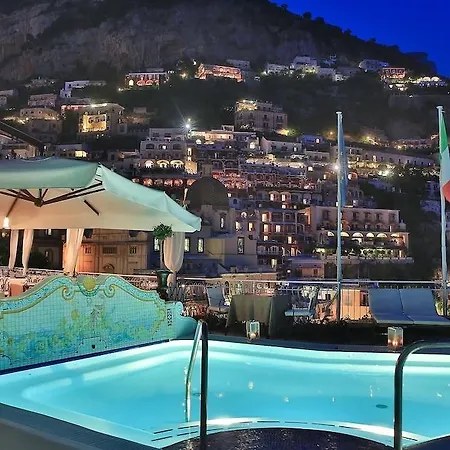 Covo Dei Saraceni 5* Positano