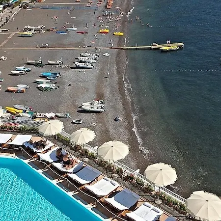 Covo Dei Saraceni Positano