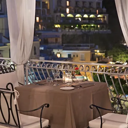 Hotel Covo Dei Saraceni Positano