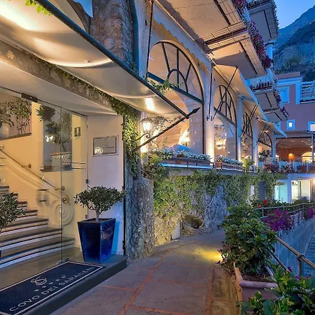 Covo Dei Saraceni Hotel 5*