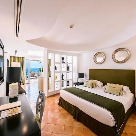 萨拉森尼科沃酒店 波西塔諾