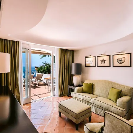 Covo Dei Saraceni Hotel Positano