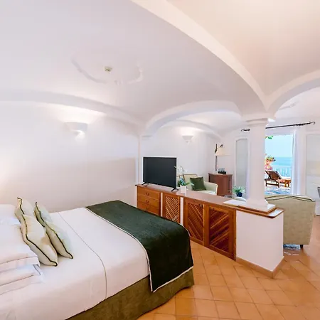 Hotel Covo Dei Saraceni Positano