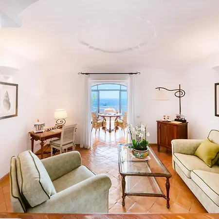 Covo Dei Saraceni Hotel Positano