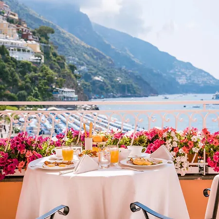 Covo Dei Saraceni Hotel Positano