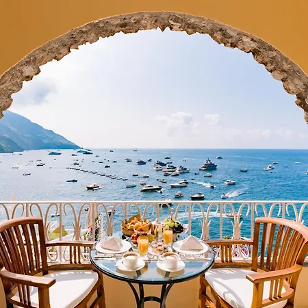Covo Dei Saraceni 5* Positano