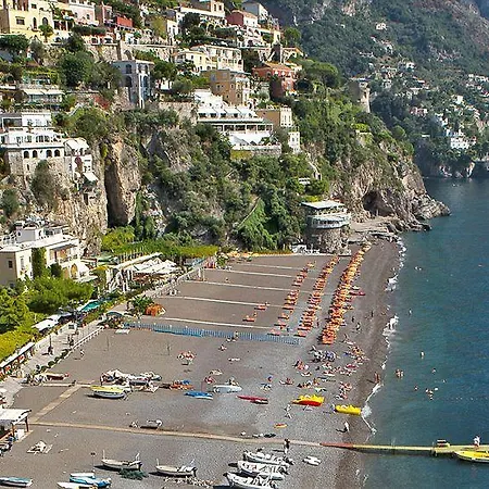 Covo Dei Saraceni 5* Positano