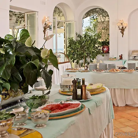 Covo Dei Saraceni Hotel Positano