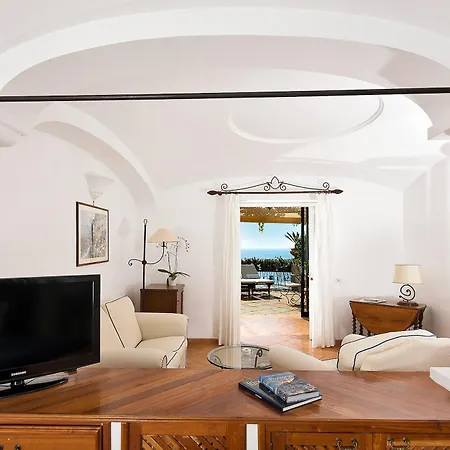 Covo Dei Saraceni Hotel Positano