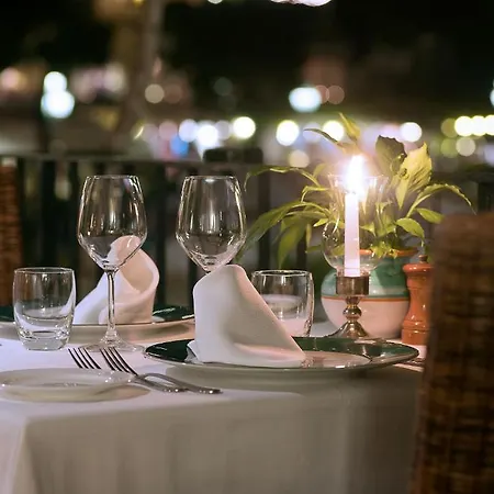 Covo Dei Saraceni Hotel 5*
