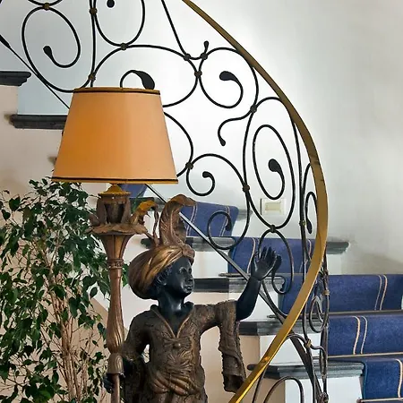 萨拉森尼科沃酒店 波西塔諾