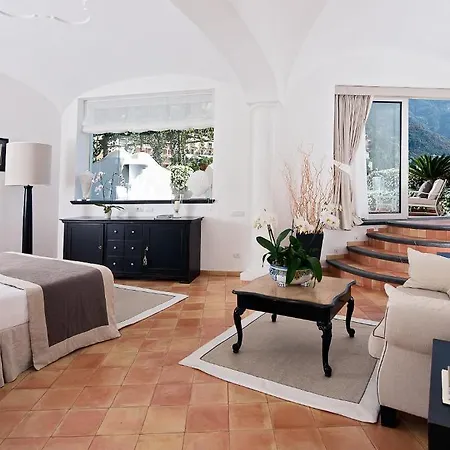 Hotel Covo Dei Saraceni Positano