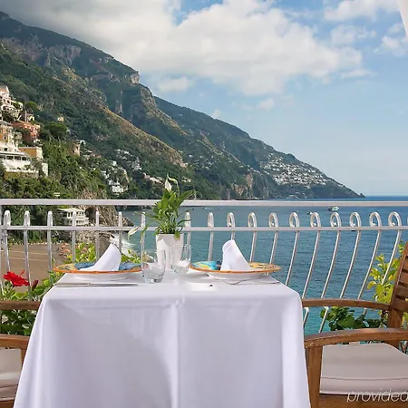Covo Dei Saraceni Hotel Positano