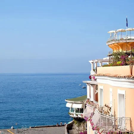 Covo Dei Saraceni 5* Positano