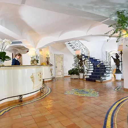 Covo Dei Saraceni Hotel