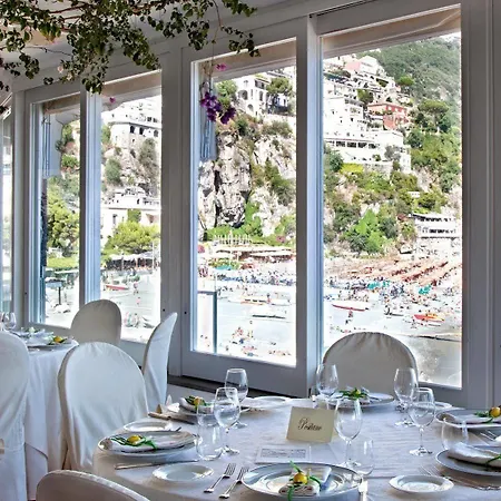 Covo Dei Saraceni Hotel Positano
