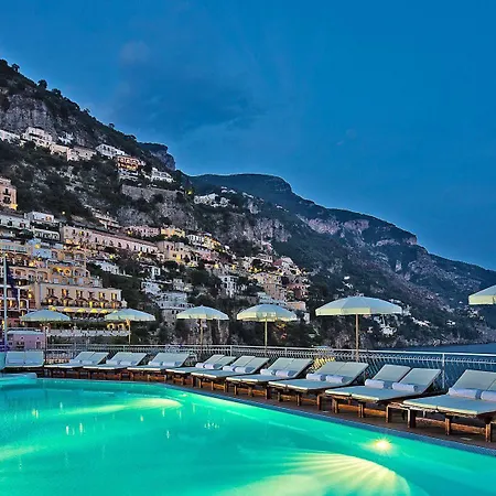 Hotel Covo Dei Saraceni Positano