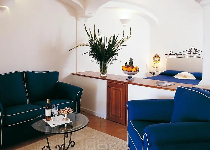 Covo Dei Saraceni Hotel