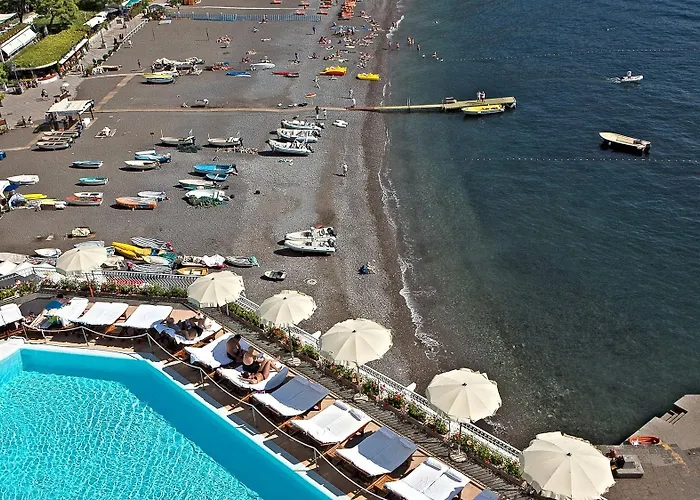 Covo Dei Saraceni 5* Positano