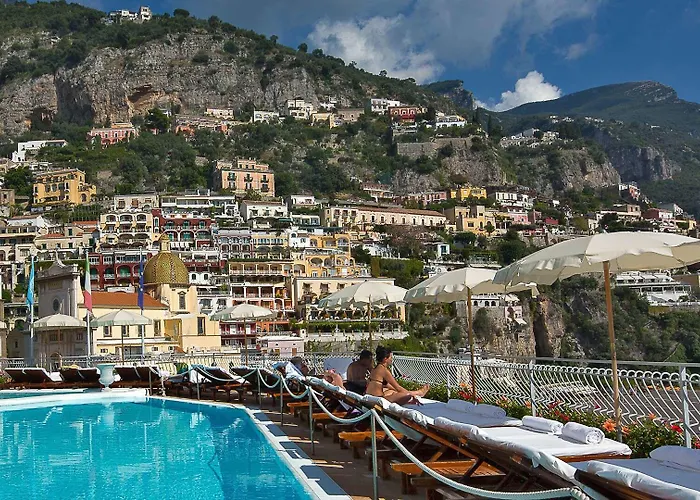 Covo Dei Saraceni Hotel Positano