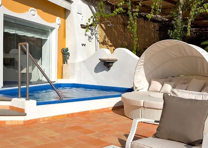 Hotel Covo Dei Saraceni