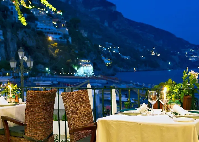 Hotel Covo Dei Saraceni